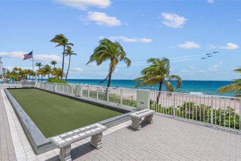 Copropriété à vendre à Fort Lauderdale, Floride: 1 chambre, 117.52 m2 № 1183757 - photo 17