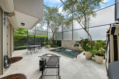 Townhouse in Tampa, Florida 4 bedrooms, 264.03 sq.m. № 1363361 - photo 30