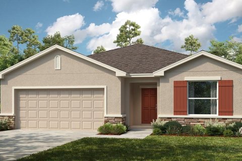 House in Kissimmee, Florida 4 bedrooms, 171.68 sq.m. № 1363331 - photo 1