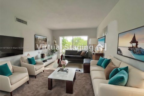 Copropriété à vendre à Miami, Floride: 2 chambres, 81.48 m2 № 1406028 - photo 5