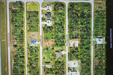 Terreno en venta en Port Charlotte, Florida № 1164395 - foto 7