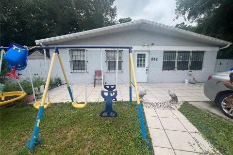 Casa en venta en Miami, Florida, 3 dormitorios, 104.05 m2 № 1380039 - foto 1