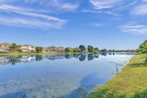 Villa ou maison à vendre à Pembroke Pines, Floride: 5 chambres, 207.26 m2 № 1380038 - photo 7