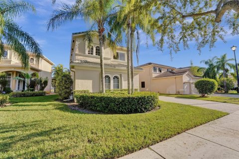 Villa ou maison à vendre à Pembroke Pines, Floride: 5 chambres, 207.26 m2 № 1380038 - photo 11