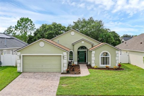 Villa ou maison à vendre à Davenport, Floride: 3 chambres, 160.26 m2 № 1372990 - photo 1