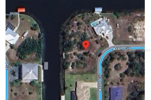 Terreno en venta en Port Charlotte, Florida № 1425417 - foto 3