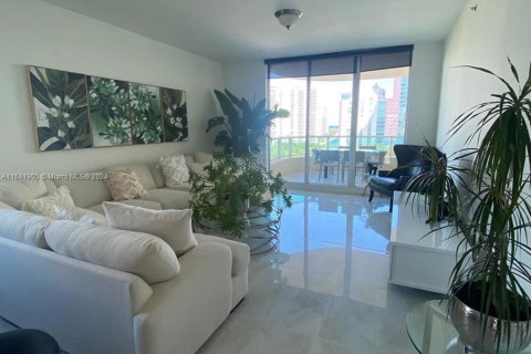 Copropriété à vendre à Aventura, Floride: 2 chambres, 153.29 m2 № 1321380 - photo 21