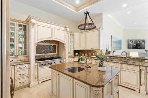 Villa ou maison à vendre à Delray Beach, Floride: 6 chambres, 539.39 m2 № 607116 - photo 23