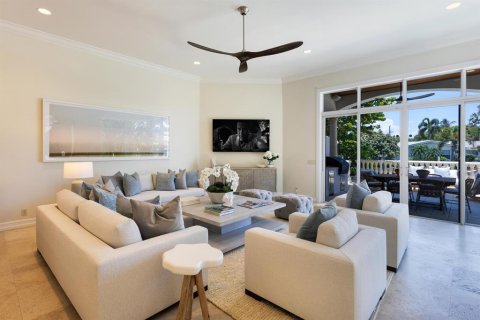 Casa en venta en Delray Beach, Florida, 6 dormitorios, 539.39 m2 № 607116 - foto 21