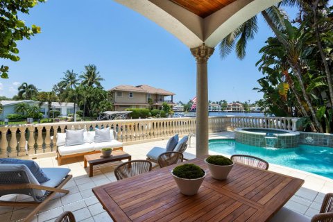 Casa en venta en Delray Beach, Florida, 6 dormitorios, 539.39 m2 № 607116 - foto 7