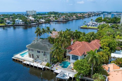 Villa ou maison à vendre à Delray Beach, Floride: 6 chambres, 539.39 m2 № 607116 - photo 1