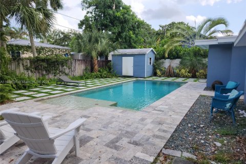 House in Fort Lauderdale, Florida 3 bedrooms, 139.82 sq.m. № 1419831 - photo 4