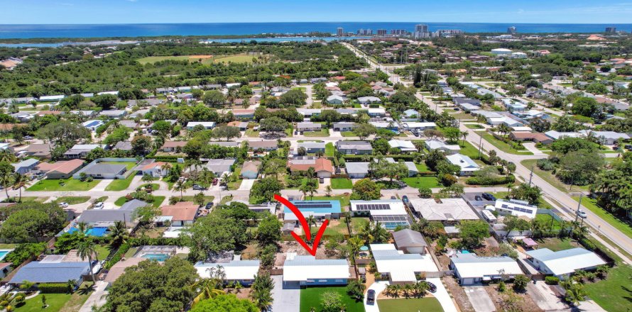 Casa en Jupiter, Florida 3 dormitorios, 89.19 m2 № 1187331