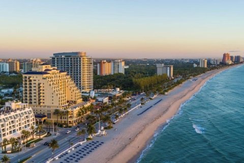 Condo in Fort Lauderdale, Florida, 1 bedroom  № 1187315 - photo 19