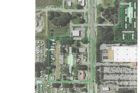 Propiedad comercial en venta en Wesley Chapel, Florida, 507.71 m2 № 833259 - foto 7