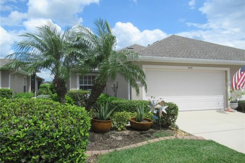 Villa ou maison à vendre à North Port, Floride: 3 chambres, 137.22 m2 № 1170008 - photo 2