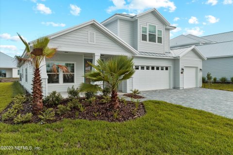 House in BEACHWALK in St. Johns, Florida 4 bedrooms, 305.37 sq.m. № 802300 - photo 2