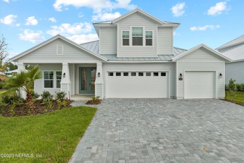 Casa en venta en St. Johns, Florida, 4 dormitorios, 305.37 m2 № 802300 - foto 1