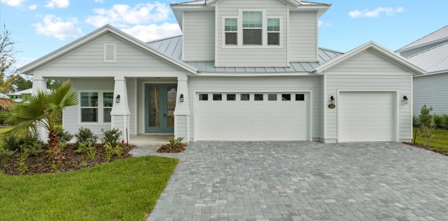 Casa en BEACHWALK en St. Johns, Florida 4 dormitorios, 305.37 m2 № 802300