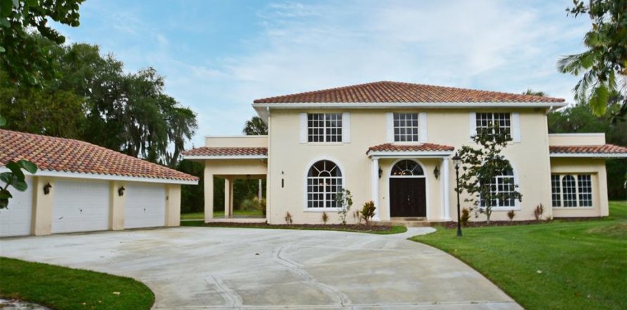 Villa ou maison à Kissimmee, Floride 6 chambres, 457.08 m2 № 1126177