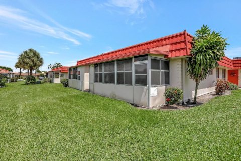 Copropriété à vendre à Delray Beach, Floride: 2 chambres, 91.79 m2 № 1173226 - photo 16