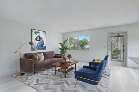 Copropriété à vendre à Delray Beach, Floride: 2 chambres, 91.79 m2 № 1173226 - photo 21