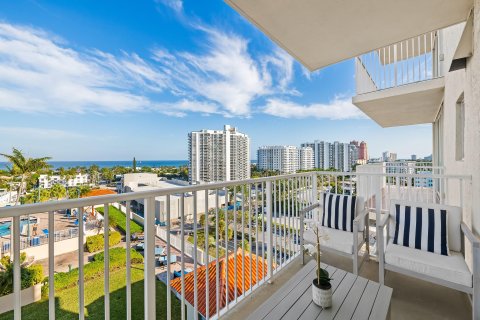 Condo in Fort Lauderdale, Florida, 1 bedroom  № 1173182 - photo 25