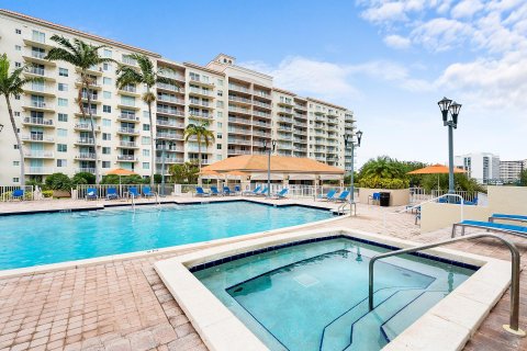 Condo in Fort Lauderdale, Florida, 1 bedroom  № 1173182 - photo 11