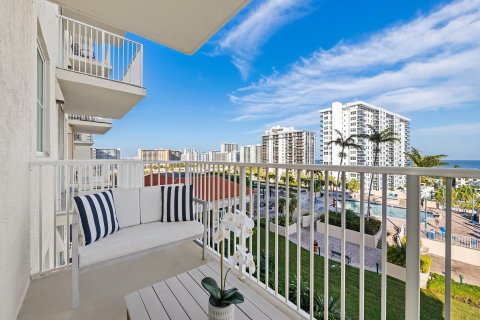 Condo in Fort Lauderdale, Florida, 1 bedroom  № 1173182 - photo 24