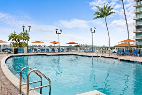 Condo in Fort Lauderdale, Florida, 1 bedroom  № 1173182 - photo 7