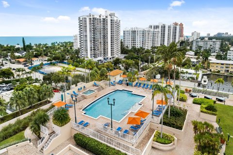 Condo in Fort Lauderdale, Florida, 1 bedroom  № 1173182 - photo 3