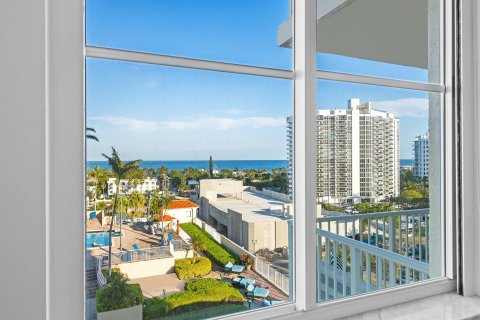 Condo in Fort Lauderdale, Florida, 1 bedroom  № 1173182 - photo 16