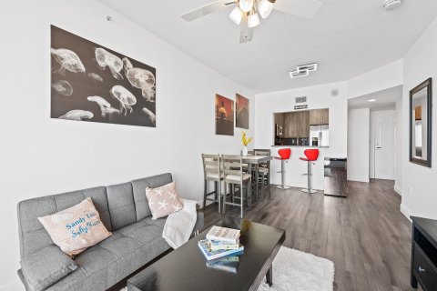 Condo in Fort Lauderdale, Florida, 1 bedroom  № 1173182 - photo 22