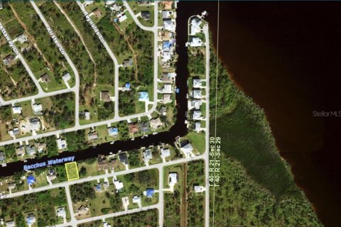 Terreno en venta en Port Charlotte, Florida № 1432593 - foto 2