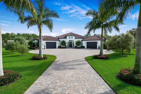 Villa ou maison à vendre à Naples, Floride: 4 chambres, 395.48 m2 № 916478 - photo 4