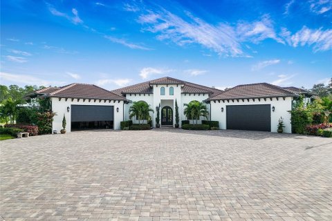 Villa ou maison à vendre à Naples, Floride: 4 chambres, 395.48 m2 № 916478 - photo 5