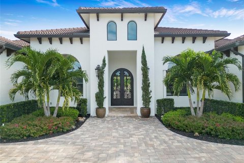 Villa ou maison à vendre à Naples, Floride: 4 chambres, 395.48 m2 № 916478 - photo 6