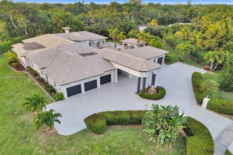 Villa ou maison à vendre à Davie, Floride: 9 chambres, 521.46 m2 № 1185769 - photo 11