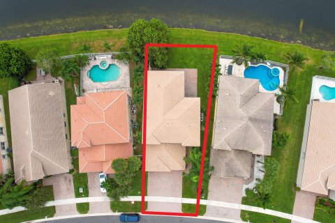 Villa ou maison à vendre à Lake Worth, Floride: 5 chambres, 310.85 m2 № 842049 - photo 9