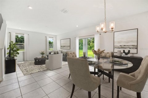 Villa ou maison à vendre à DeLand, Floride: 5 chambres, 226.12 m2 № 1400421 - photo 3