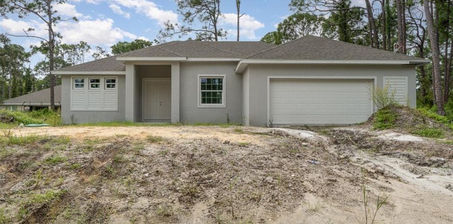 House in North Port, Florida 3 bedrooms, 167.97 sq.m. № 1383354