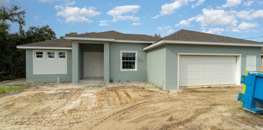 House in North Port, Florida 3 bedrooms, 167.97 sq.m. № 1383337