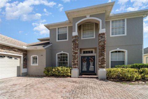 Villa ou maison à vendre à Kissimmee, Floride: 5 chambres, 301.75 m2 № 1286972 - photo 4