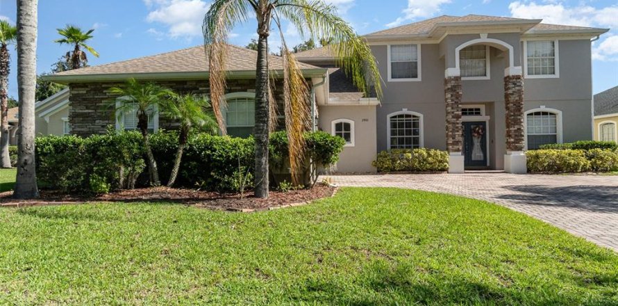 Villa ou maison à Kissimmee, Floride 5 chambres, 301.75 m2 № 1286972