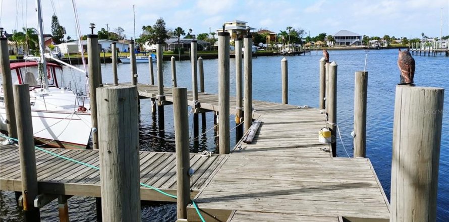 Terreno en Apollo Beach, Florida № 1427050