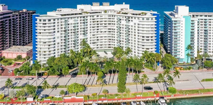 Condo à Miami Beach, Floride, 2 chambres  № 1328952