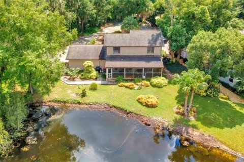 Villa ou maison à vendre à Lutz, Floride: 3 chambres, 167.32 m2 № 1373596 - photo 1