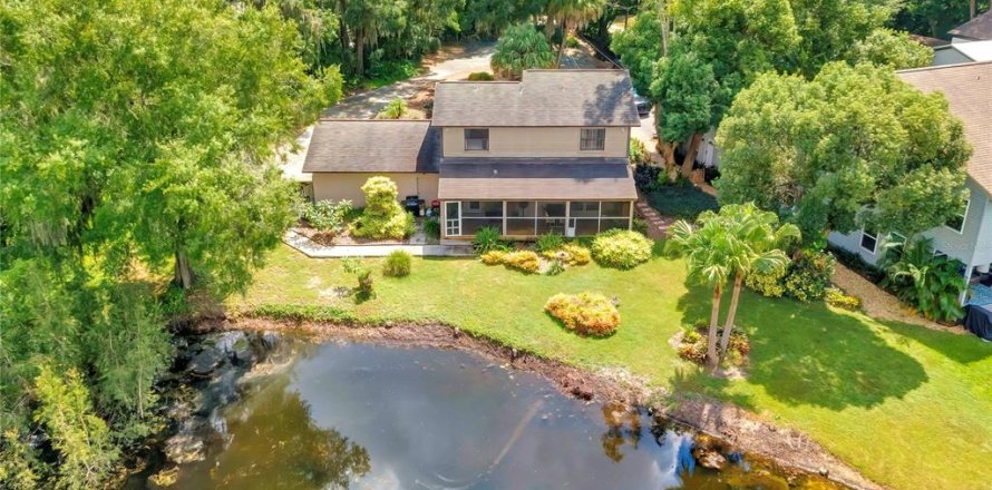 Villa ou maison à Lutz, Floride 3 chambres, 167.32 m2 № 1373596