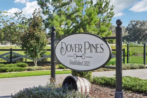 Terreno en venta en Dover, Florida № 1373595 - foto 2