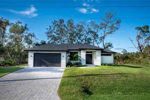 Villa ou maison à vendre à North Port, Floride: 3 chambres, 166.2 m2 № 1194912 - photo 1